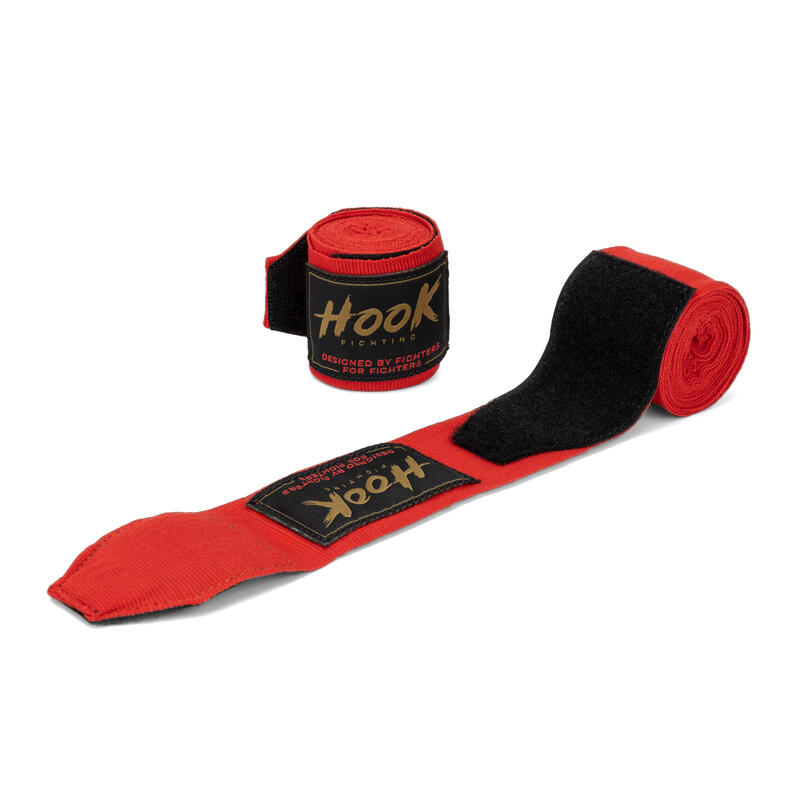 Bandaże bokserskie HOOK FIGHTING TX0-B4M0044 255 cm