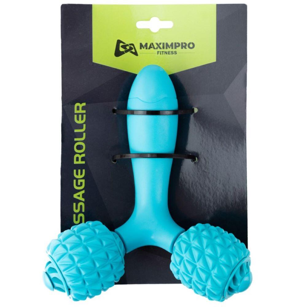 Rodillo Masaje Muscular Maximpro Twon 3/3