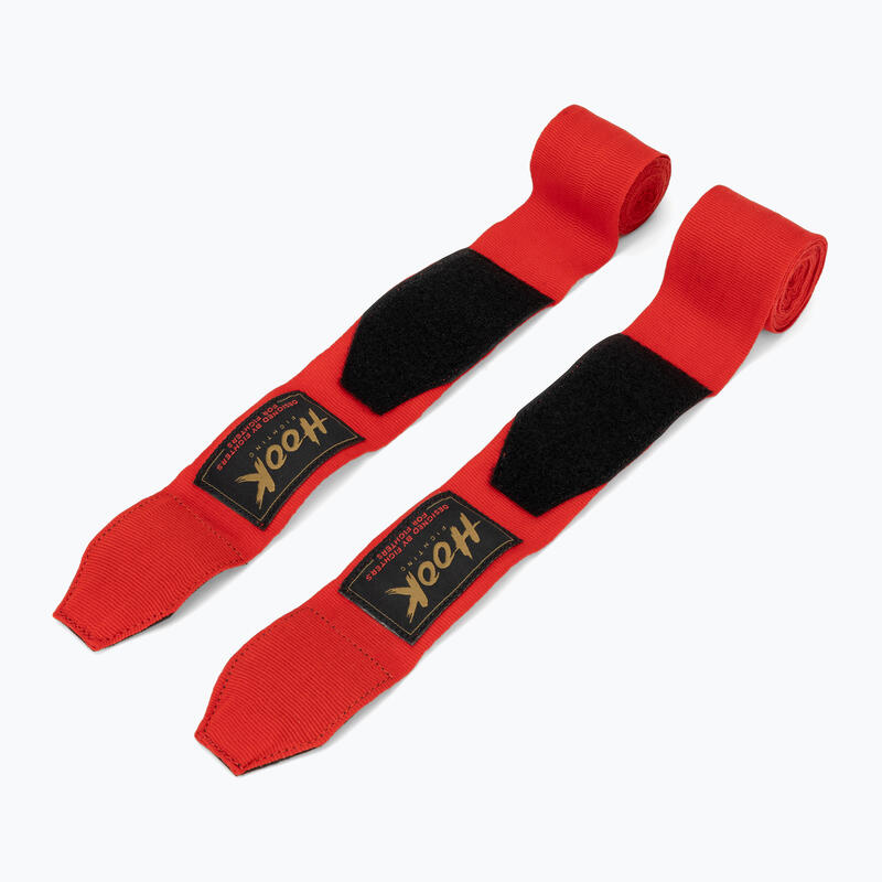 Bandaże bokserskie HOOK FIGHTING TX0-B4M0044 255 cm