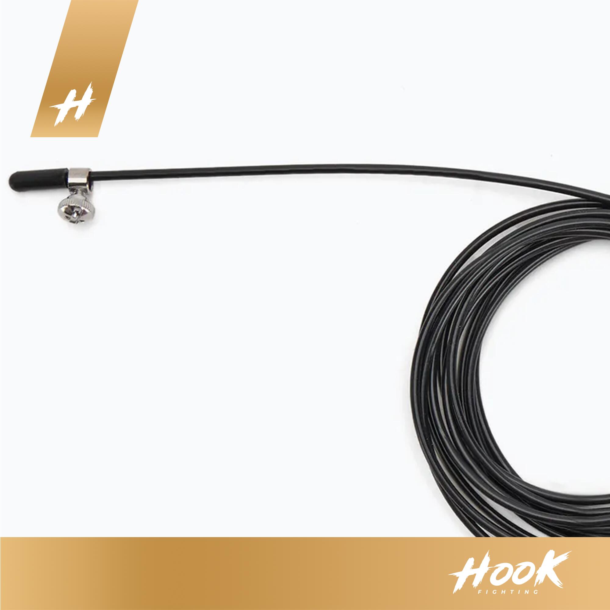 Skakanka HOOK FIGHTING bokserska HKF-JPR01B 4/5