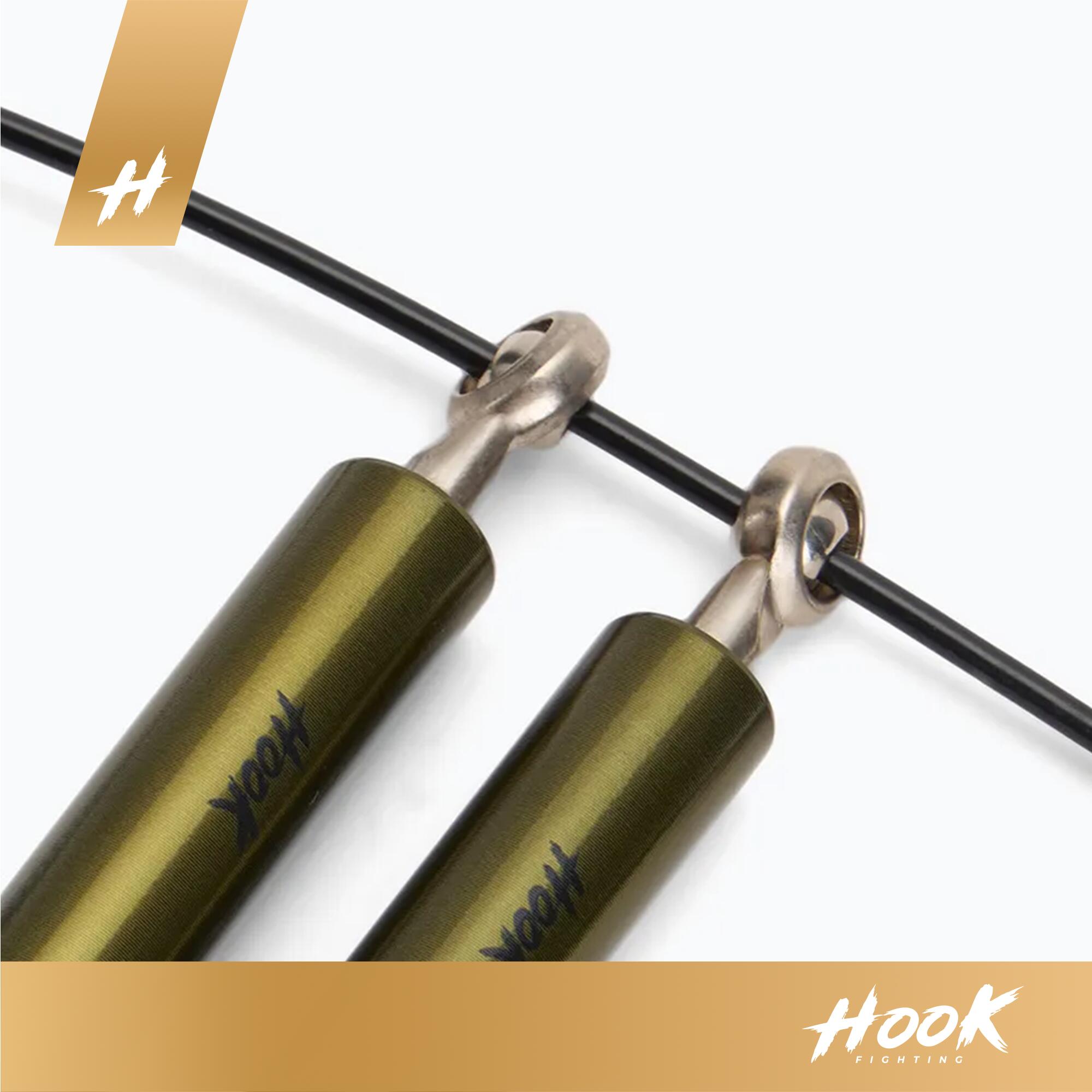 Skakanka HOOK FIGHTING bokserska HKF-JPR01G 3/5