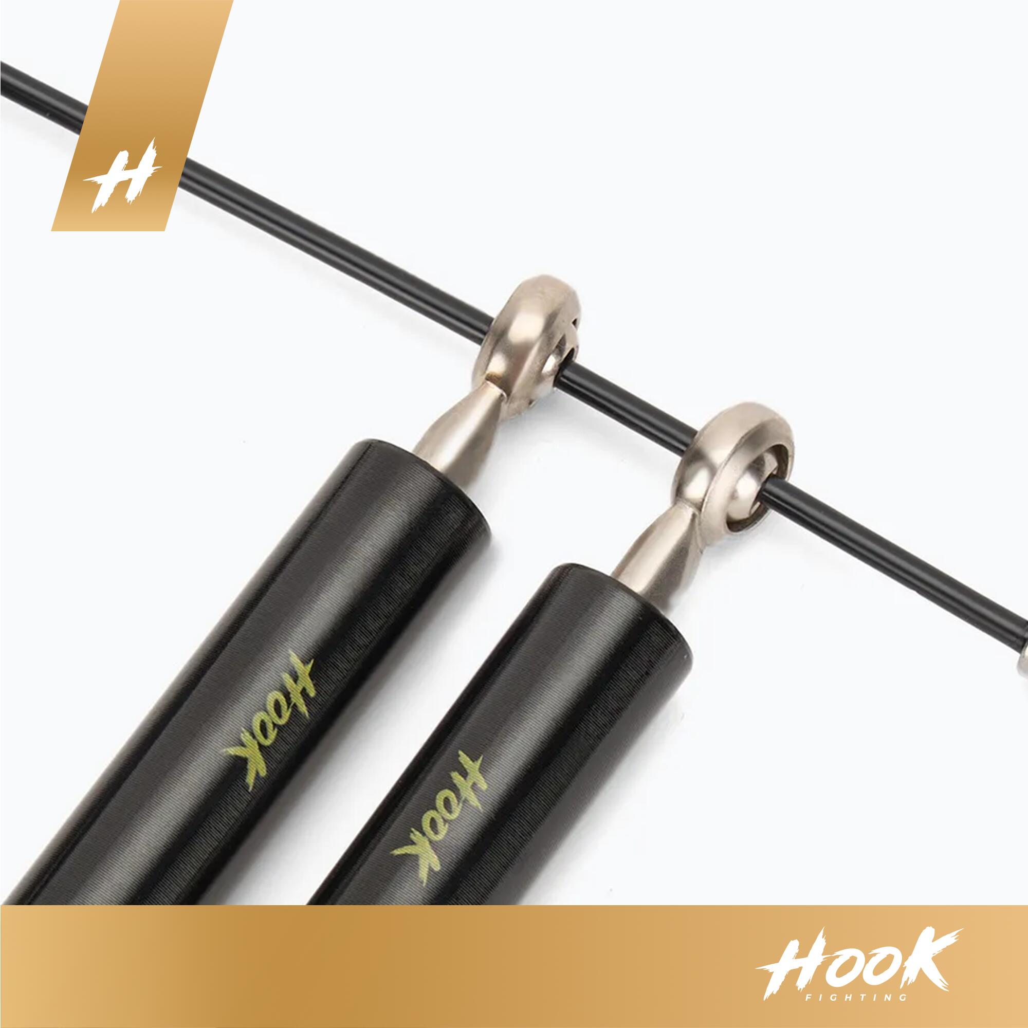 Skakanka HOOK FIGHTING bokserska HKF-JPR01B 3/5