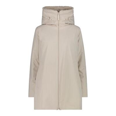 CMP Damen Mantel WOMAN PARKA FIX HOOD 34K0236F