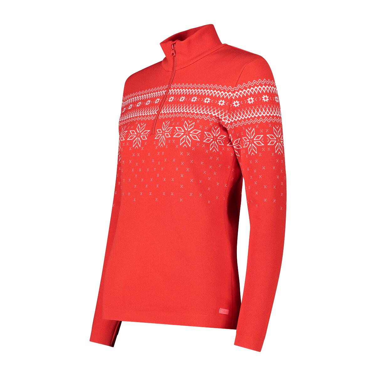 Pull 1/2 zip in softair plus donna CMP 3/3