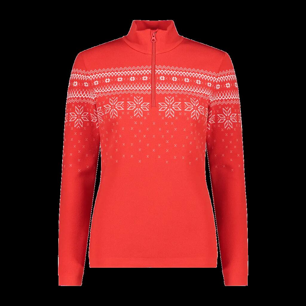 Softair Plus Women's 1/2 Zip CMP