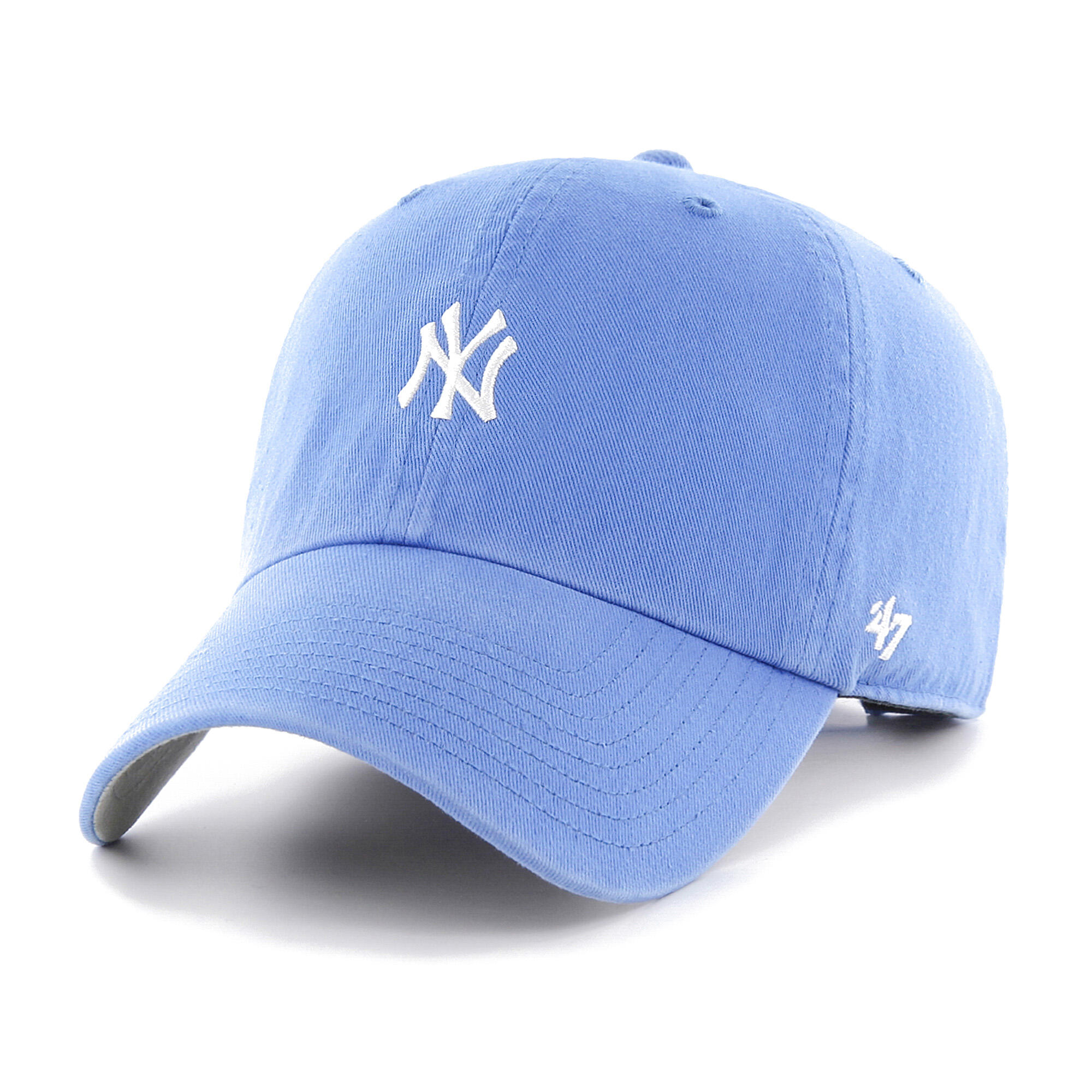 Czapka z daszkiem 47 Brand MLB New York Yankees Base Runner CLEAN UP 3/3