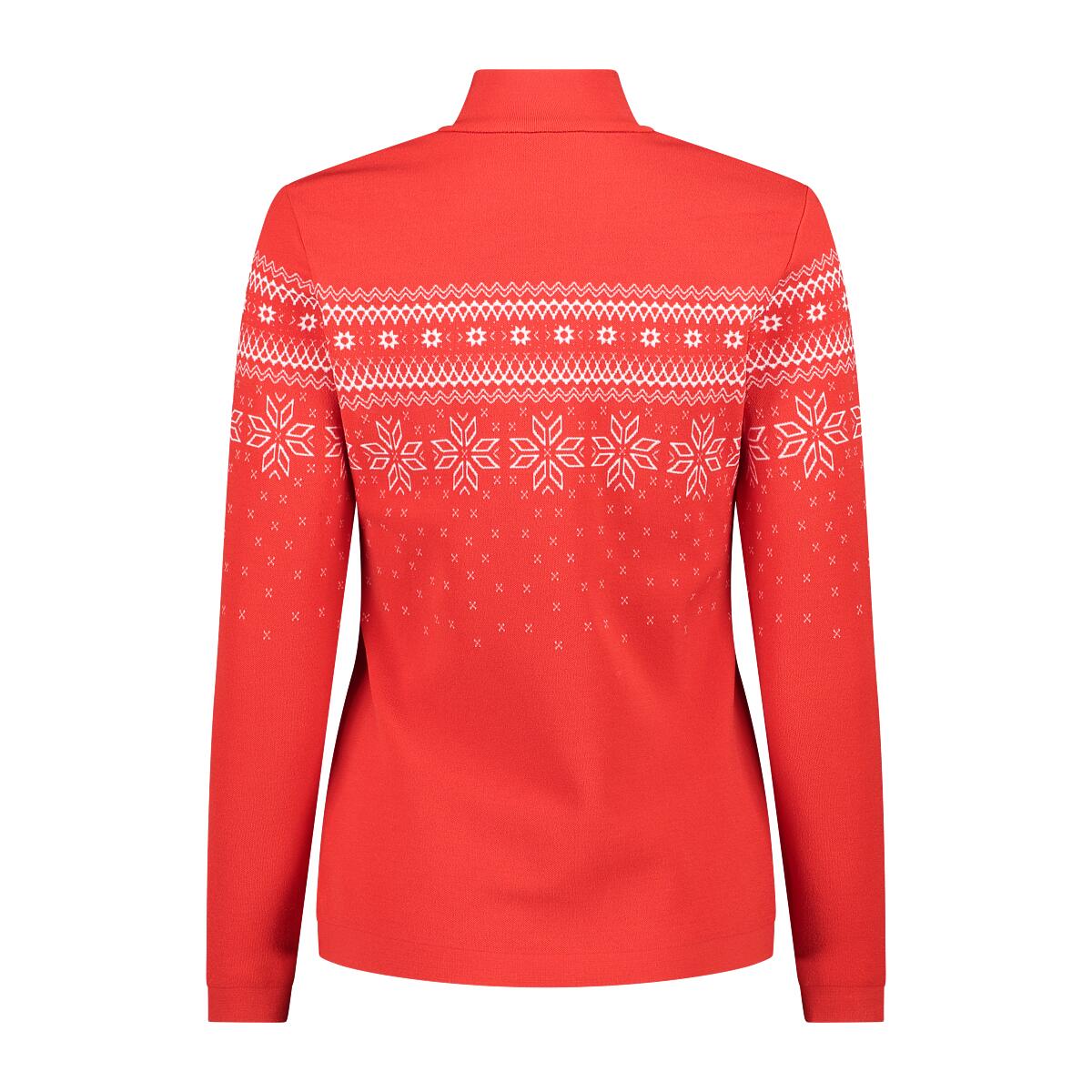 Pull 1/2 zip in softair plus donna CMP 2/3