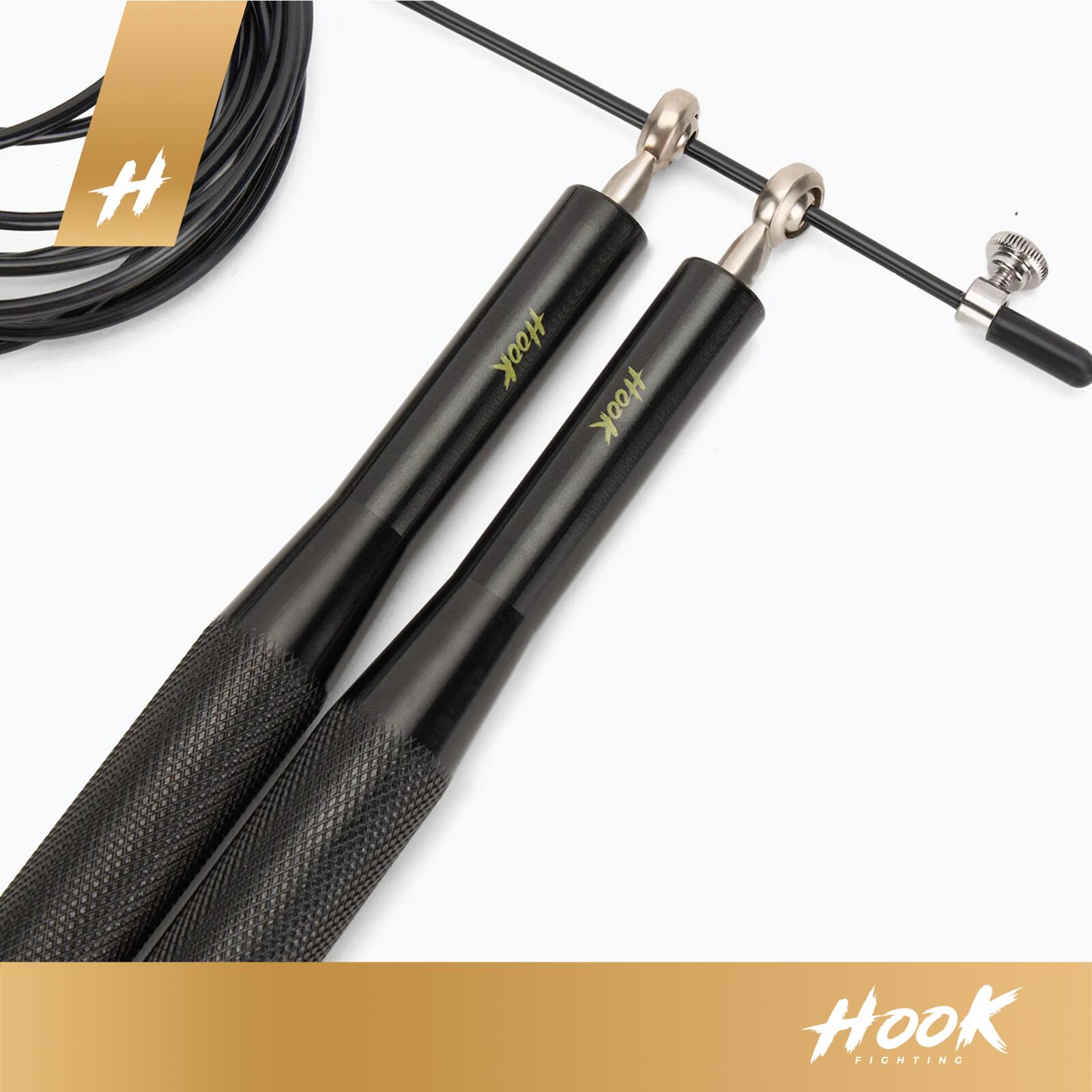 Skakanka HOOK FIGHTING bokserska HKF-JPR01B 5/5