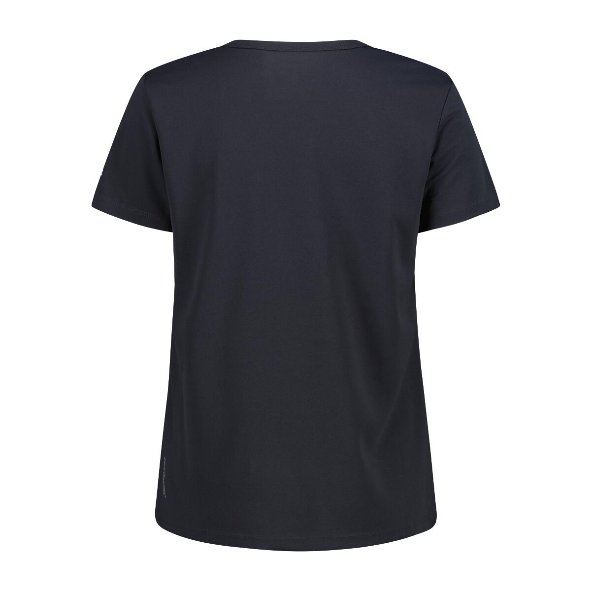 CMP Damen T-Shirt WOMAN T-SHIRT 38T6656 2/5