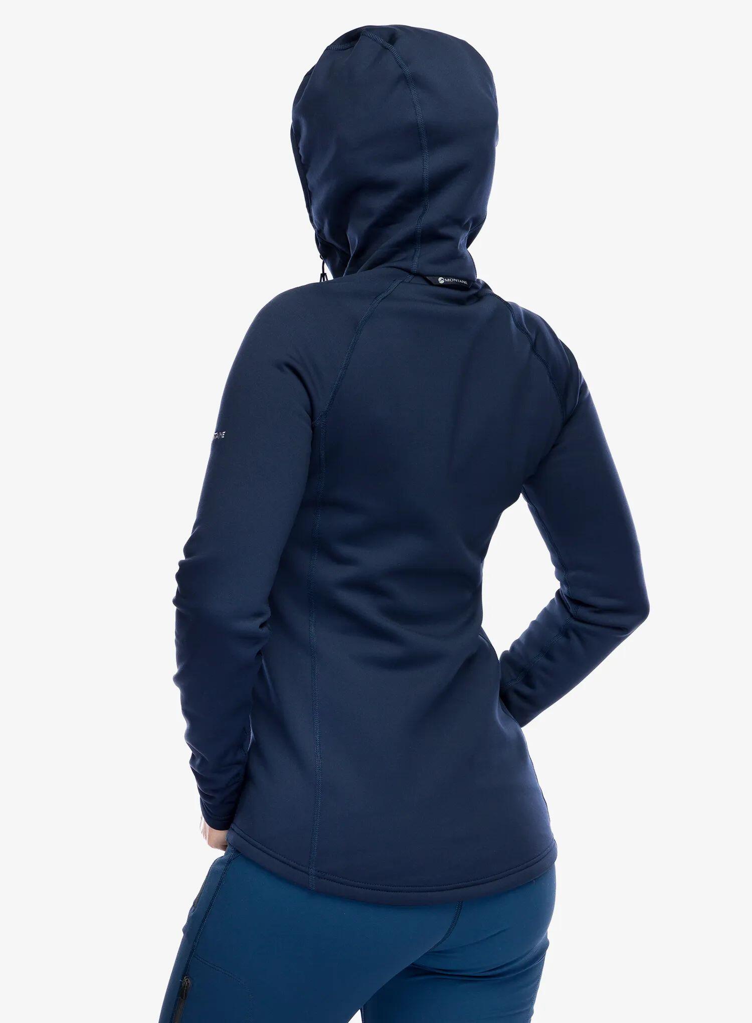 Bluza z kapturem damska Montane Fury Hoodie 5/7