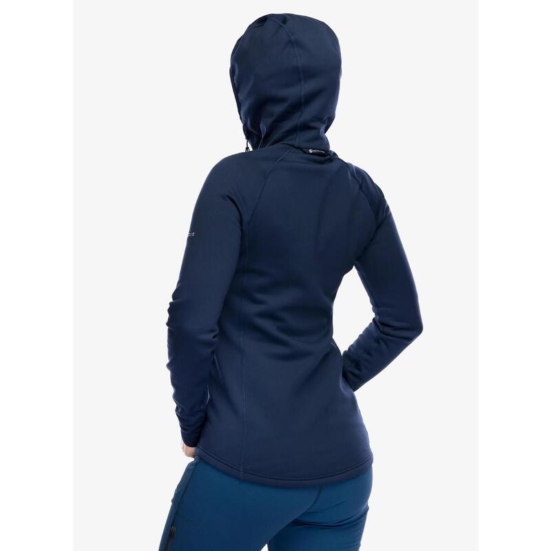 Bluza z kapturem damska Montane Fury Hoodie