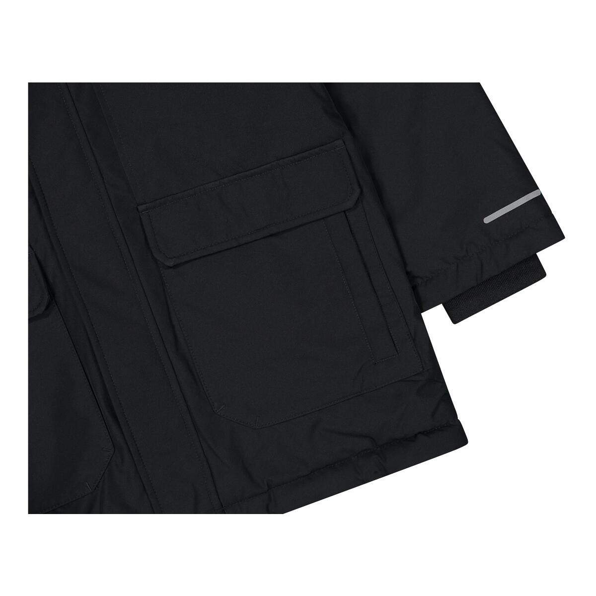 Parka à capuche enfant CMP 4/6
