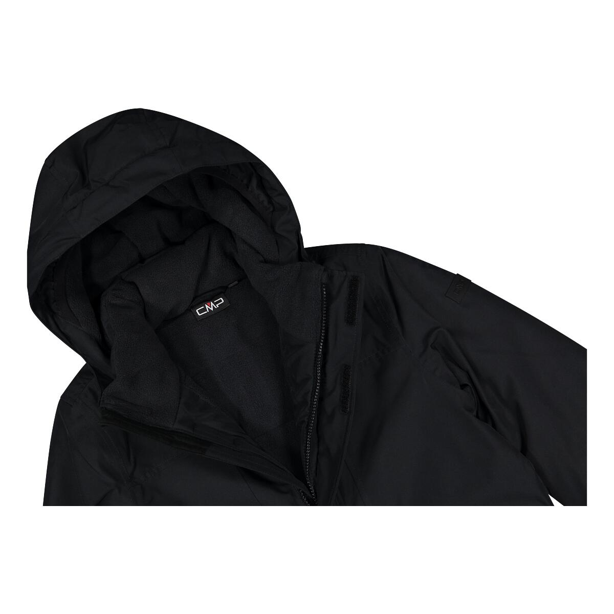 Parka à capuche enfant CMP 6/6
