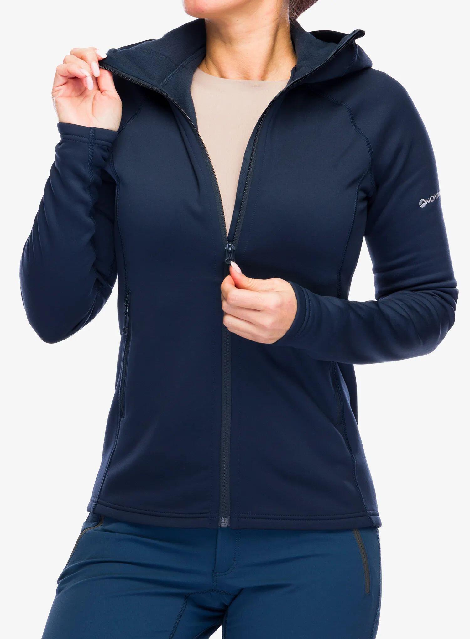 Bluza z kapturem damska Montane Fury Hoodie 3/7