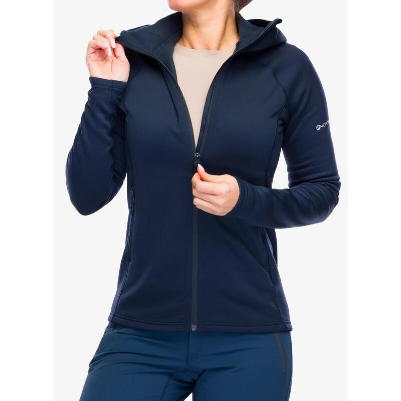 Bluza z kapturem damska Montane Fury Hoodie