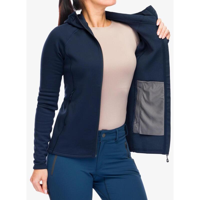 Bluza z kapturem damska Montane Fury Hoodie