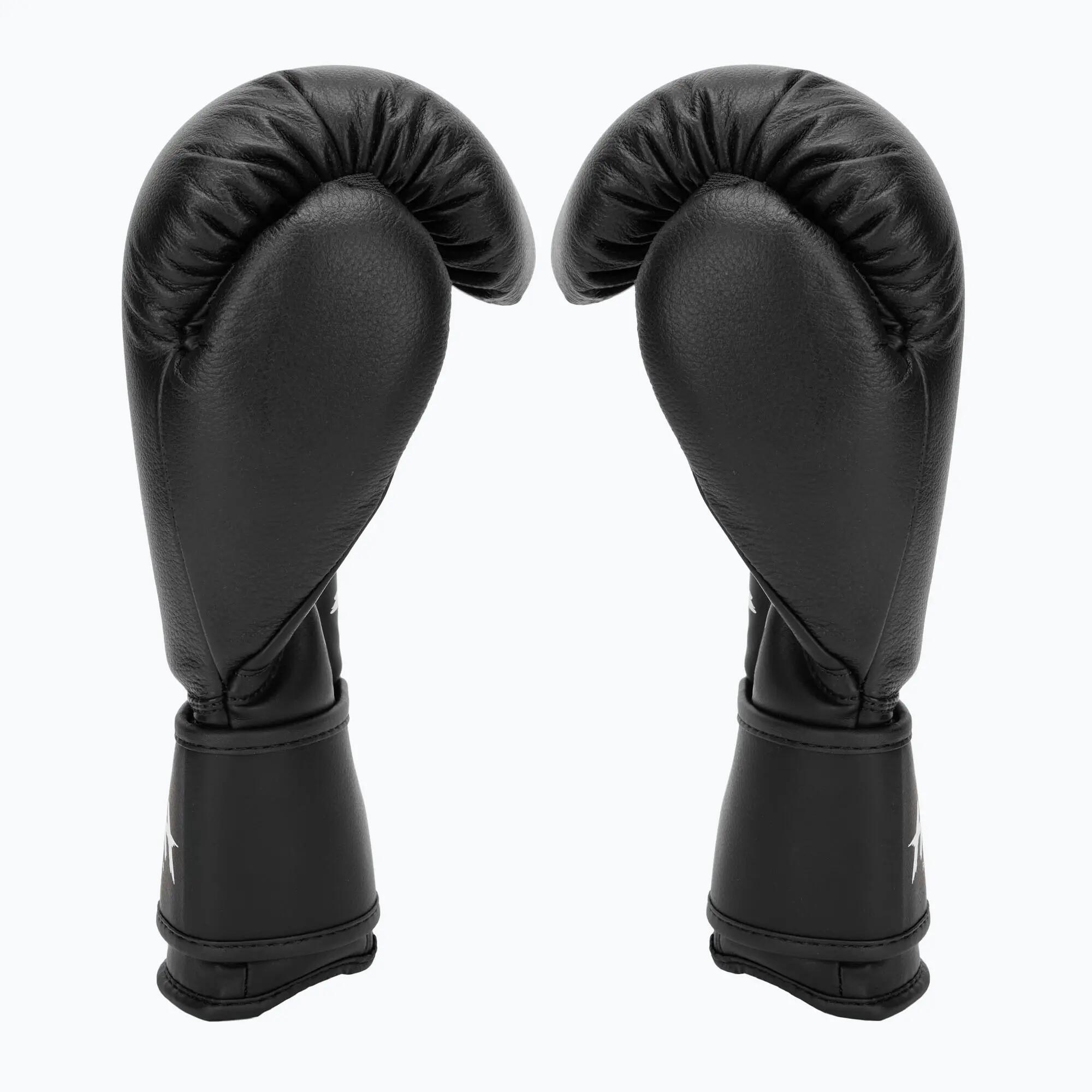 Rękawice bokserskie HOOK FIGHTING Ready to Fight skórzane 4/5