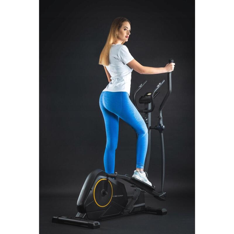 Rower Eliptyczny Magnetyczny Motive Eliton Corciano