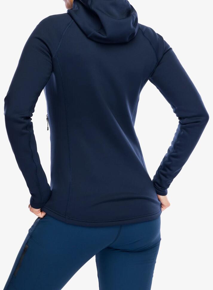 Bluza z kapturem damska Montane Fury Hoodie