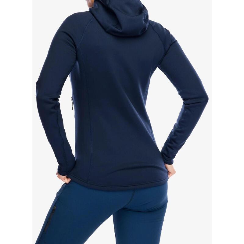 Bluza z kapturem damska Montane Fury Hoodie