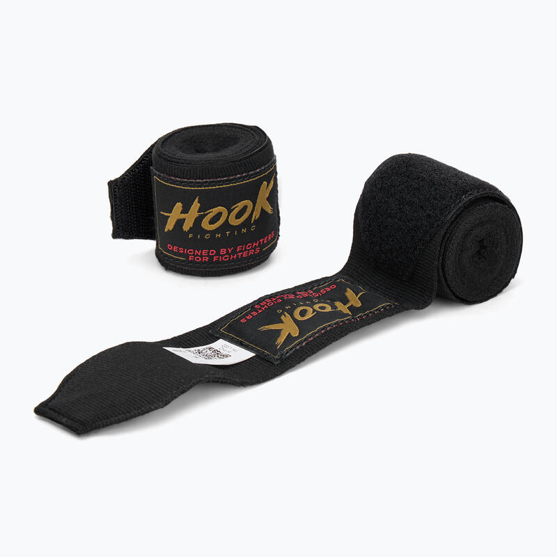 Bandaże bokserskie HOOK FIGHTING TX0-B4M0043 255 cm