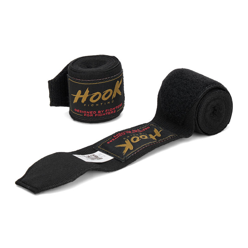 Bandaże bokserskie HOOK FIGHTING TX0-B4M0043 255 cm