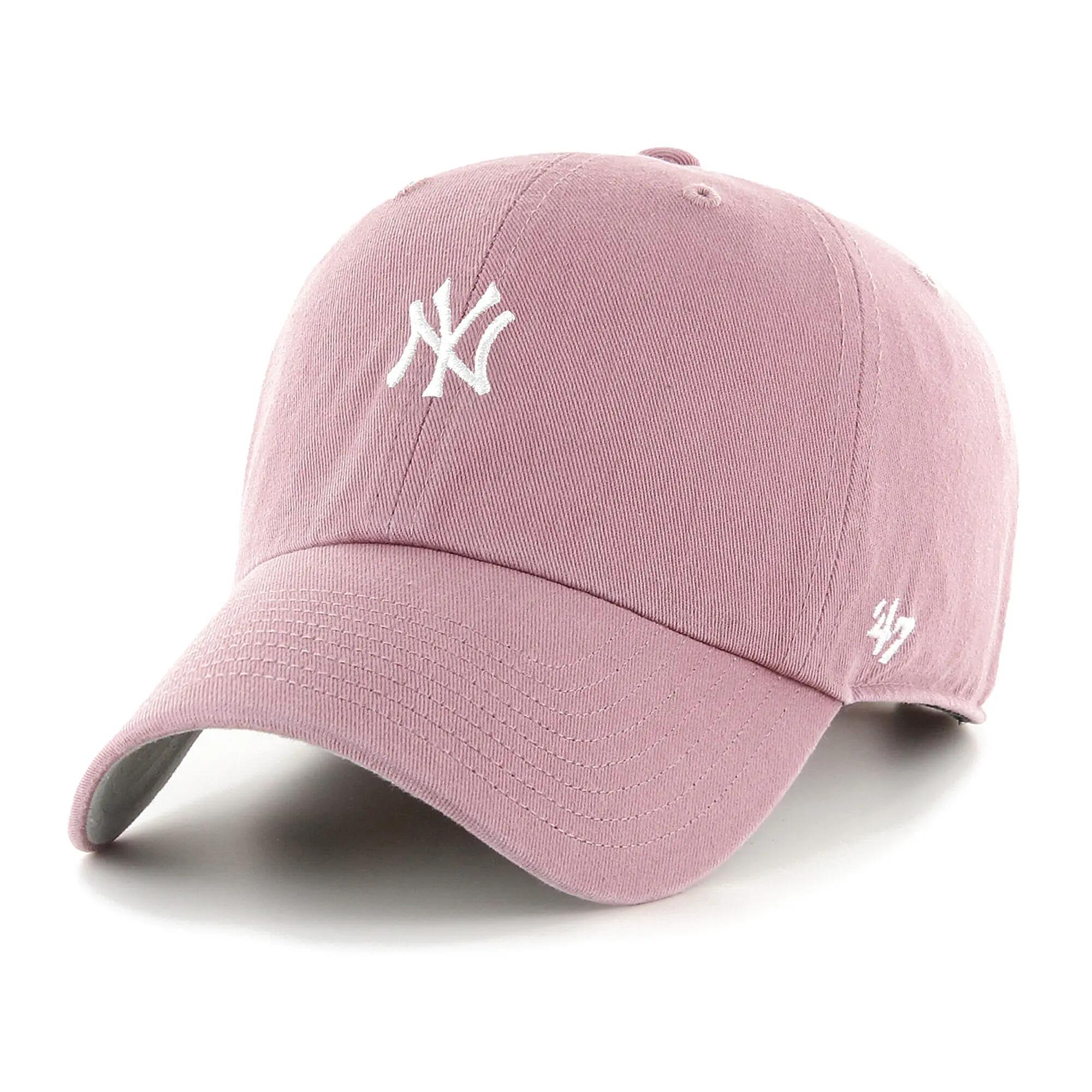 Czapka z daszkiem 47 Brand MLB New York Yankees Base Runner CLEAN UP 3/3