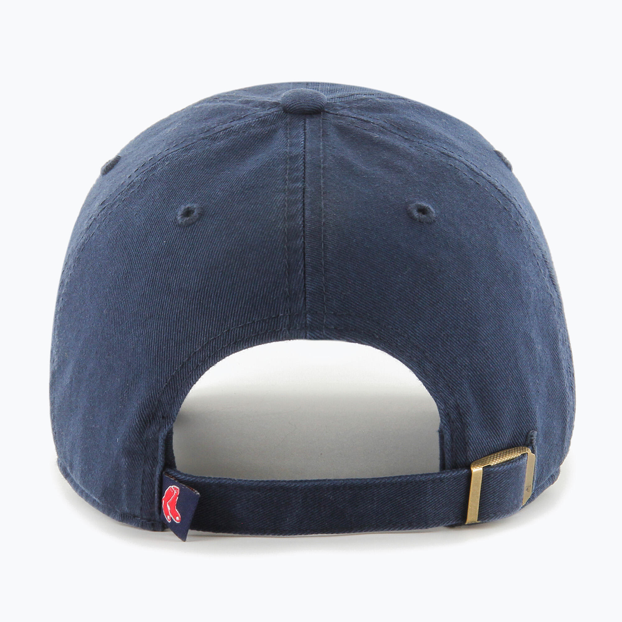 Czapka z daszkiem 47 Brand MLB Boston Red Sox CLEAN UP 2/3