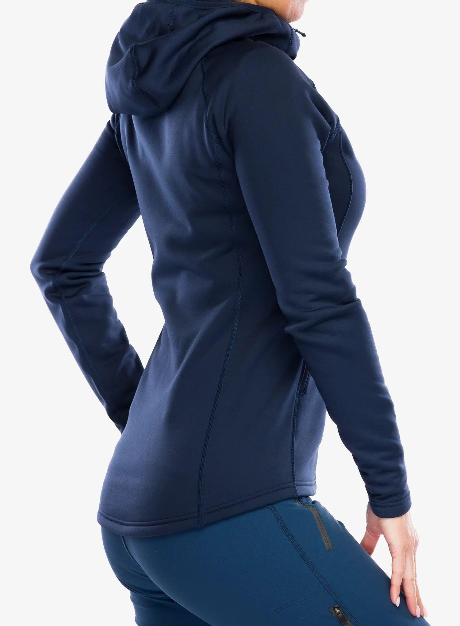 Bluza z kapturem damska Montane Fury Hoodie 7/7