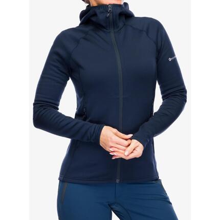 Bluza z kapturem damska Montane Fury Hoodie