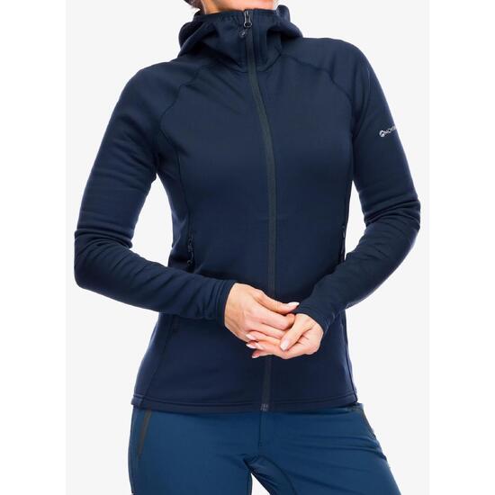 Bluza z kapturem damska Montane Fury Hoodie
