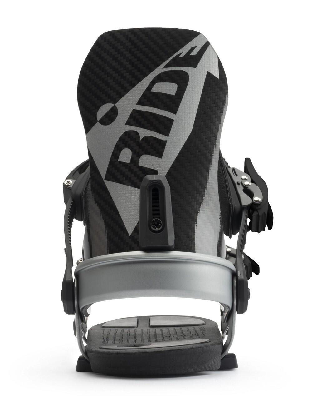 Wiązania snowboardowe męskie Ride A-10 3/3