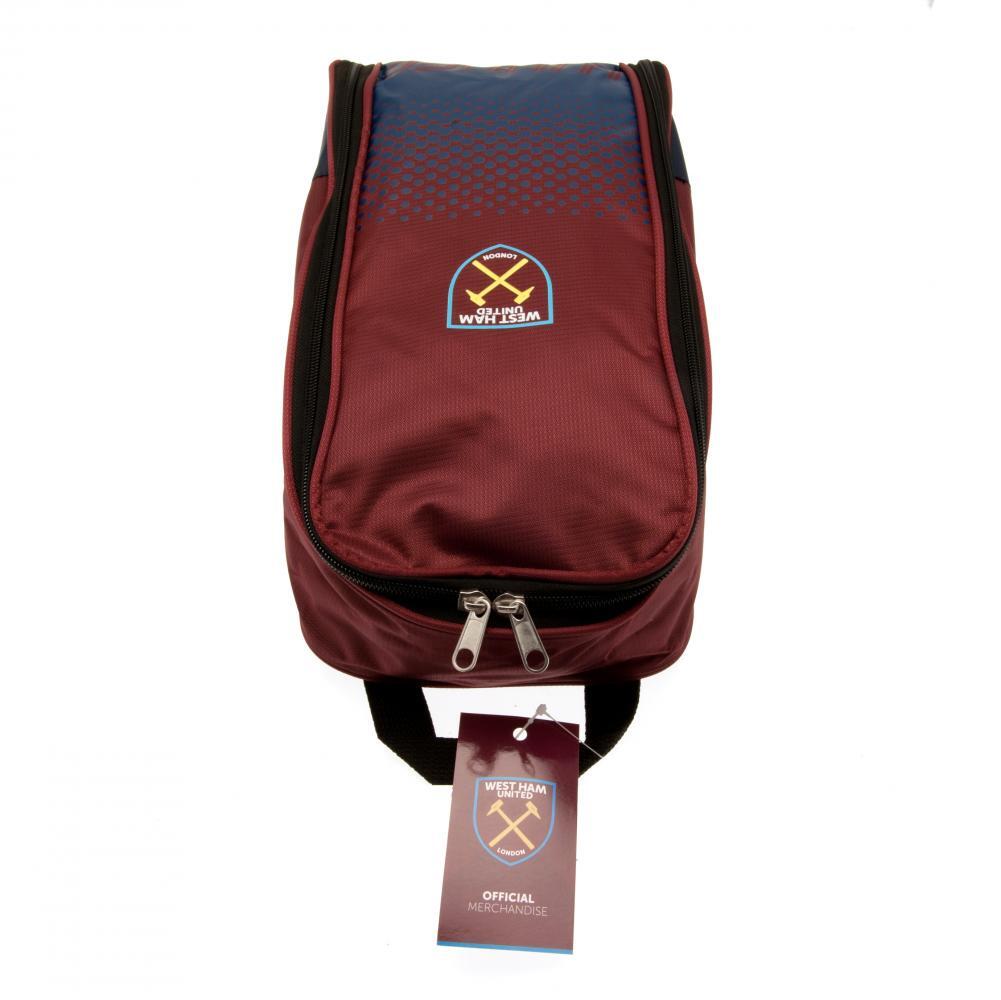 West Ham United FC Fade Boot Bag 3/3