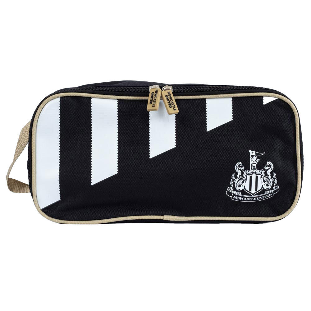 NEWCASTLE UNITED Newcastle United FC Stripe Boot Bag
