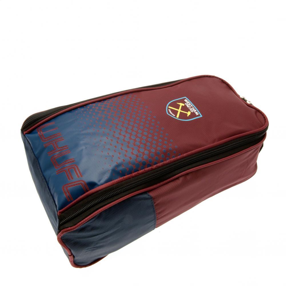 West Ham United FC Fade Boot Bag 2/3