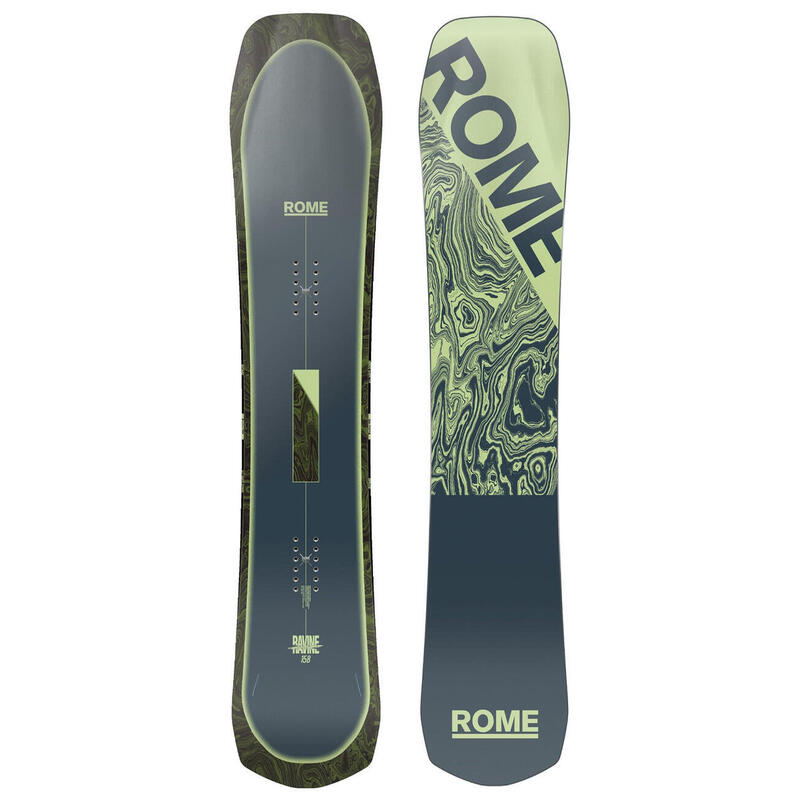 Deska snowboardowa męska Rome Ravine