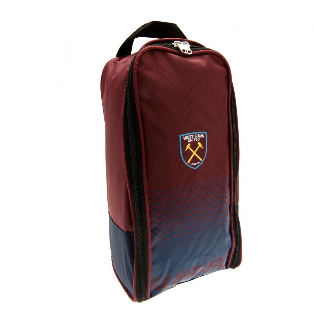West Ham United FC Fade Boot Bag 1/3