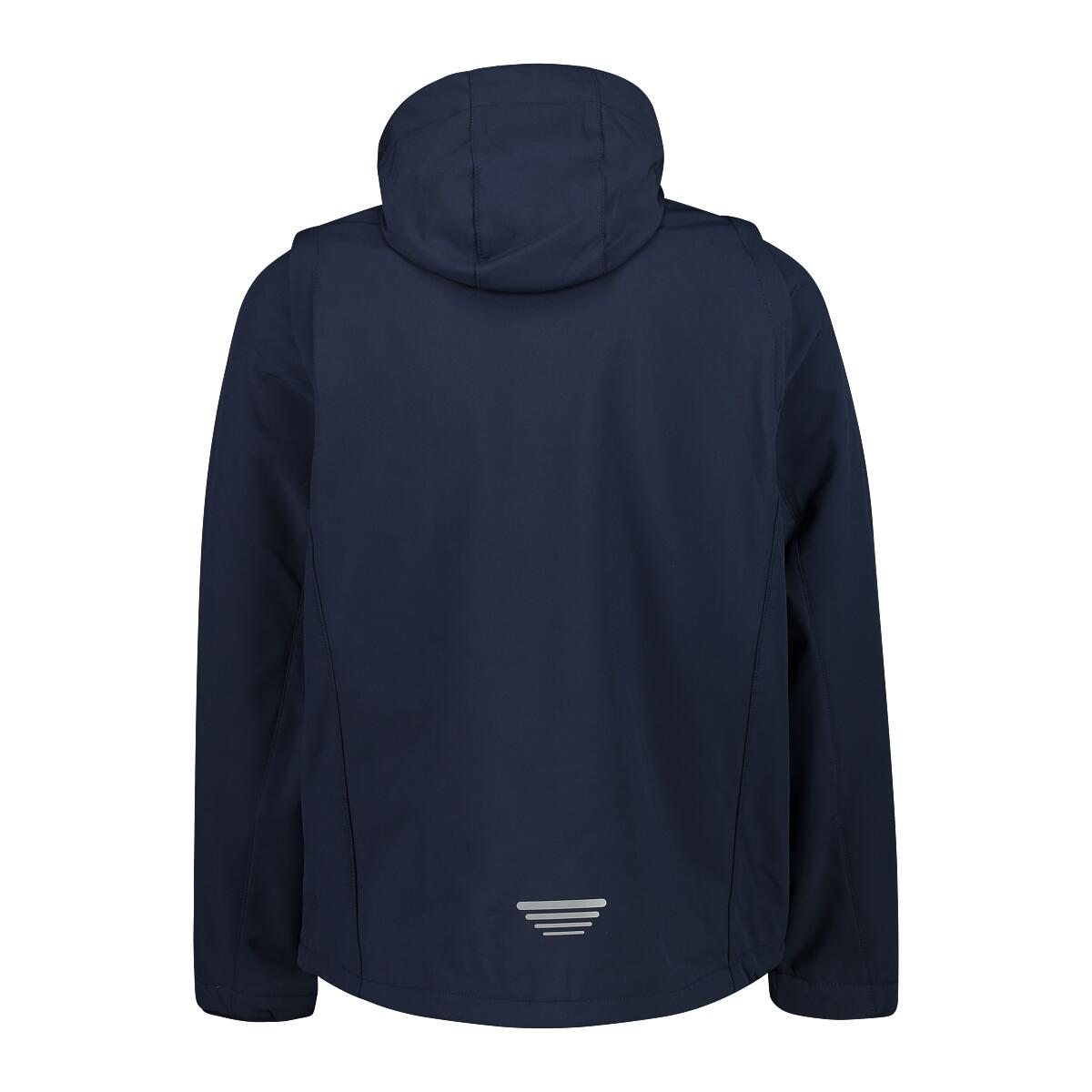 Veste imperméable softshell CMP 2/6
