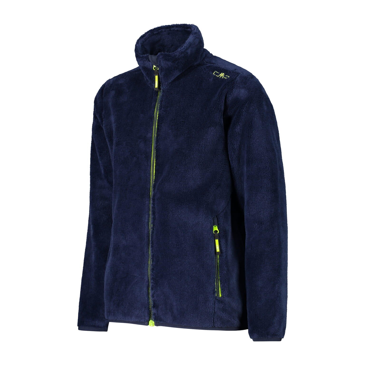 CMP Jungen Fleecejacke Boy Jacket 38P1414 5/6