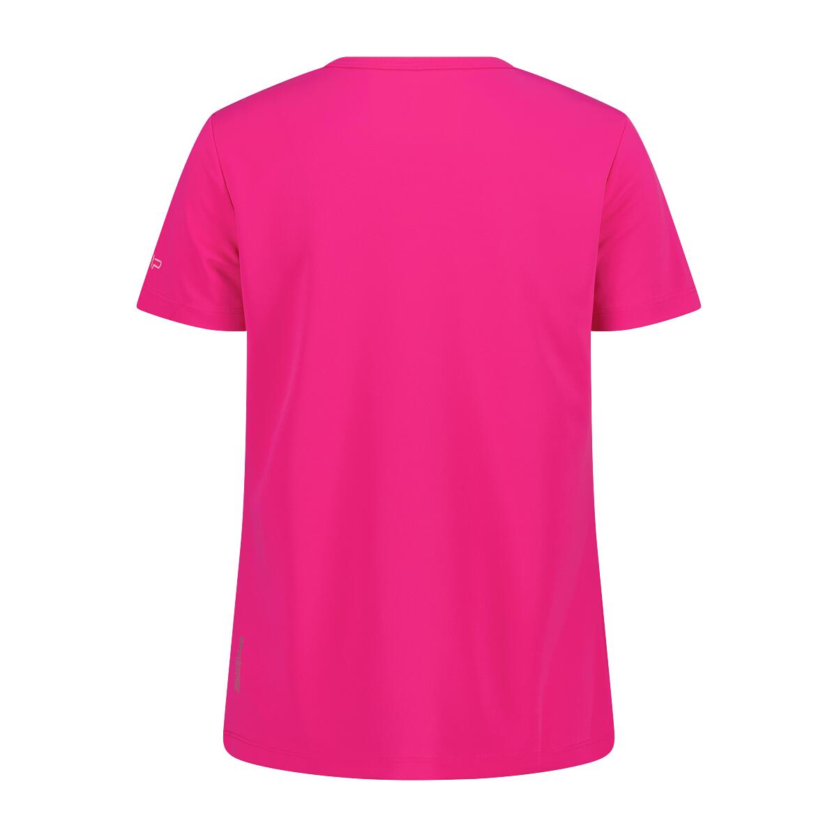 CMP Damen T-Shirt WOMAN T-SHIRT 38T6656 2/5