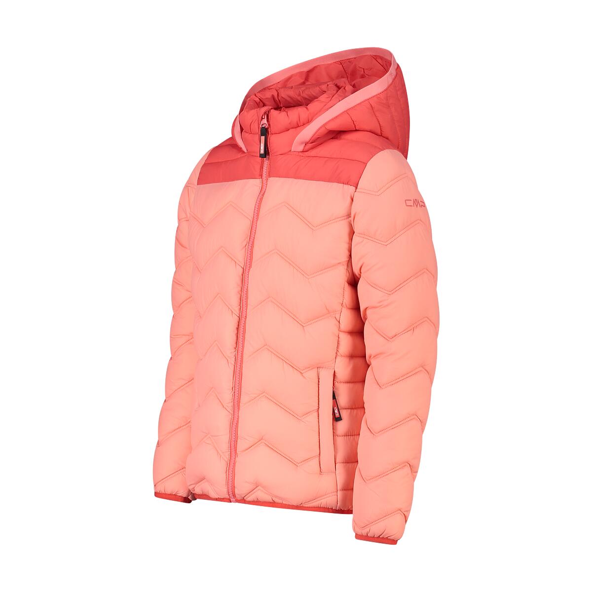 Piumino con cappuccio 3M™ Thinsulate™ per ragazza CMP 6/6