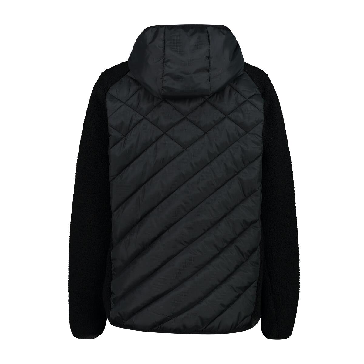 CMP Damen Jacke WOMAN JACKET HYBRID FIX HOOD 34P2386 2/5