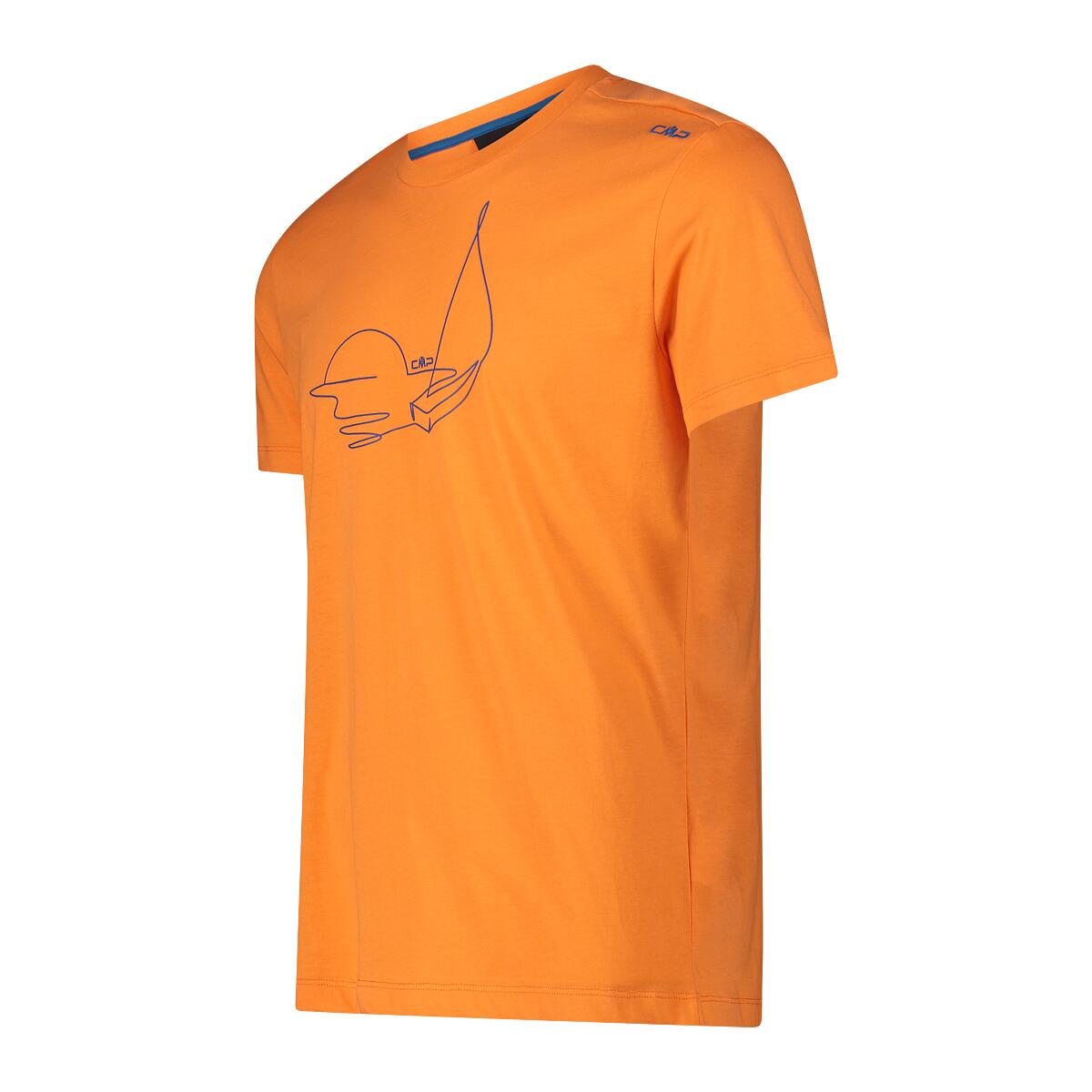CMP Herren T-Shirt MAN T-SHIRT 30T9367 3/5