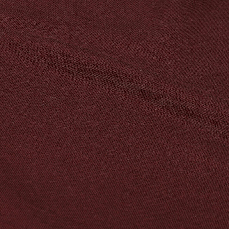 Koszulka Taimen Ider Merino - Wine