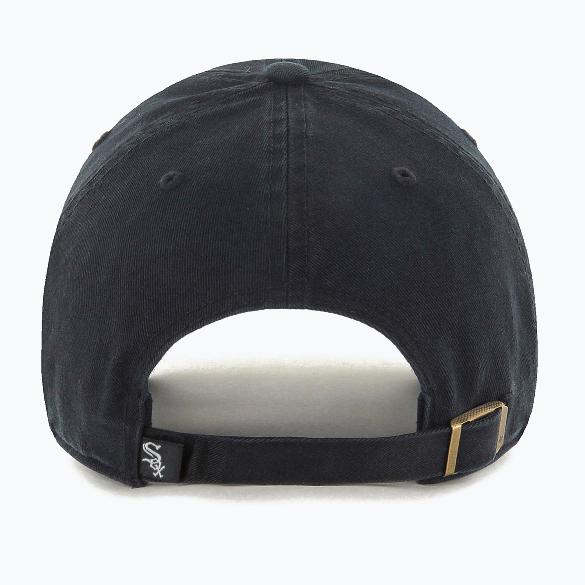 Czapka z daszkiem 47 Brand MLB Chicago White Sox CLEAN UP 2/3