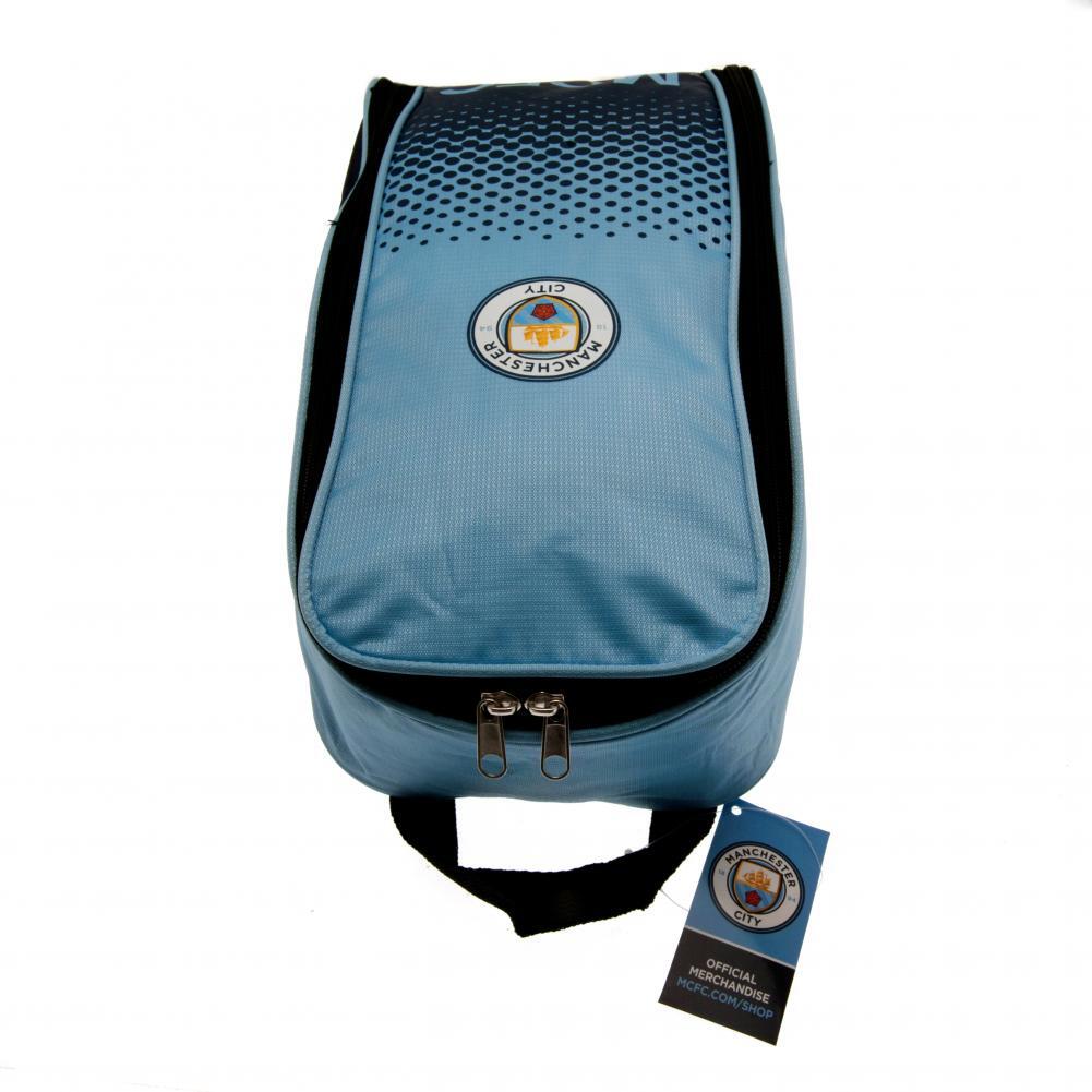 Manchester City FC Fade Boot Bag 3/3