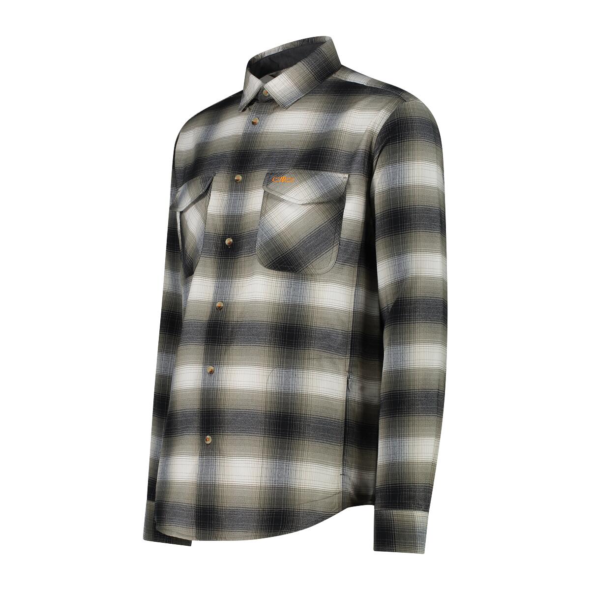 CMP Herren Hemd Man Shirt 32T1757 3/5