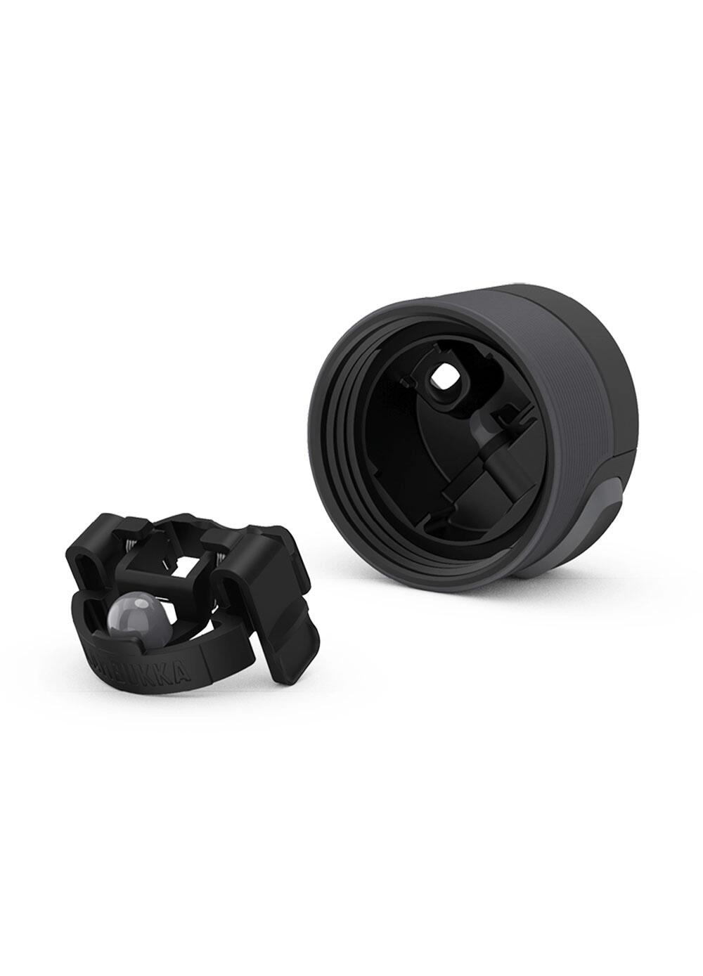 Thermobecher 500ml Kambukka Etna Edelstahl, 3in1, auslaufsicher Matte Black 4/7