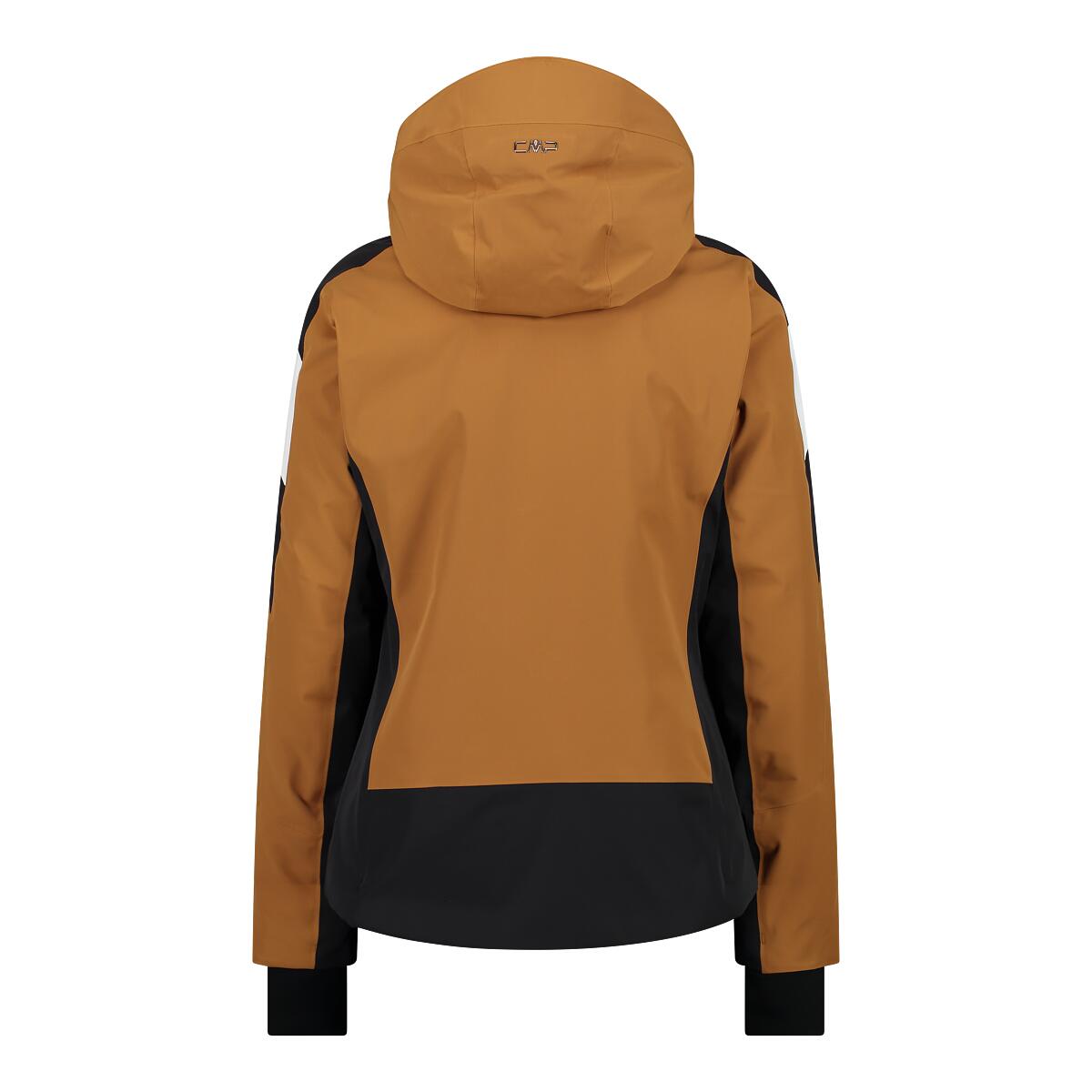 Women's hooded ski jacket CMP 4/6