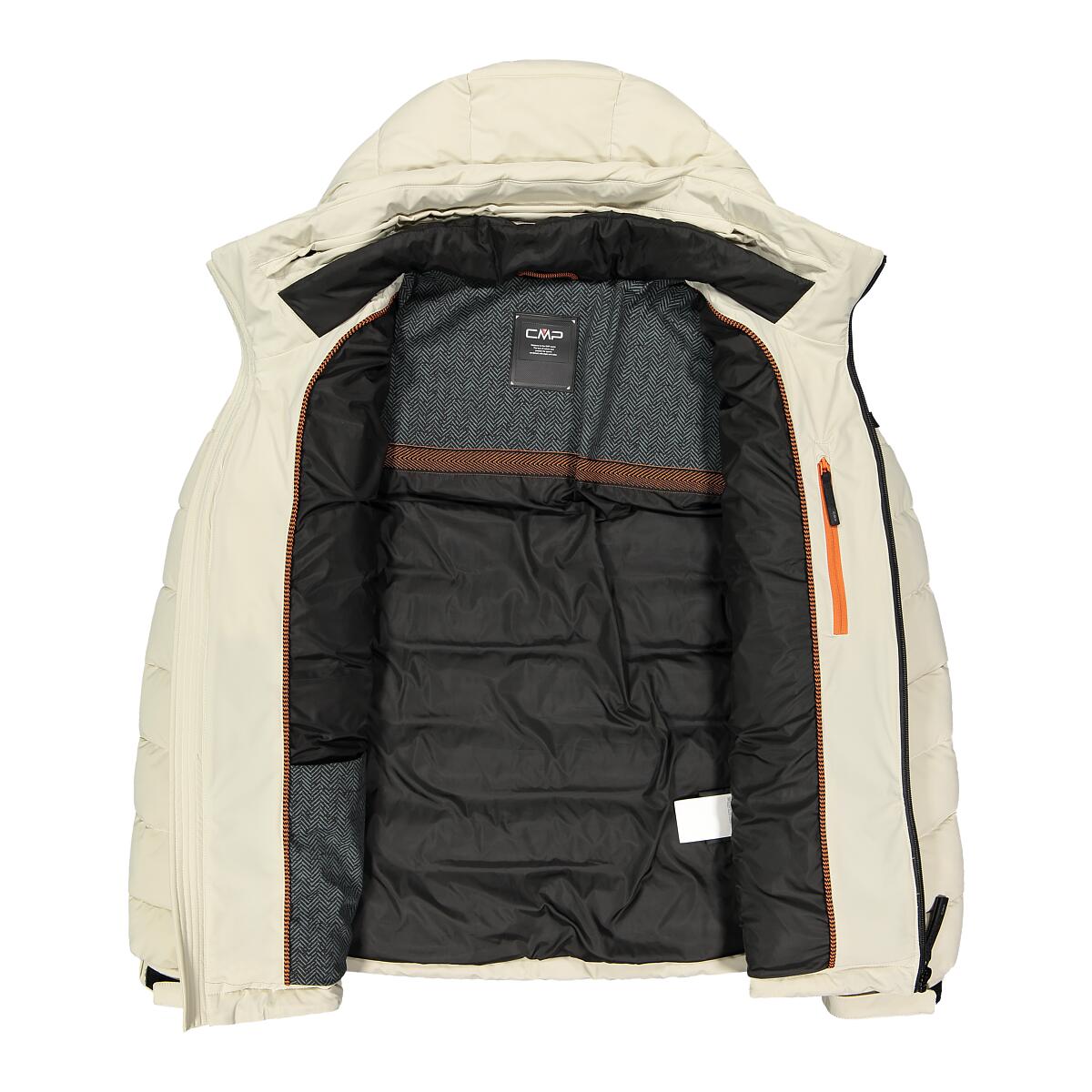 CMP Herren Winterjacke MAN JACKET FIX HOOD 34K0167 4/7